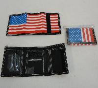 Trifold Wallet [Flag]